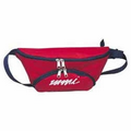 400 Denier Nylon Waist Pack (12.5"x5"x4")